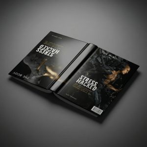 STRESSHACKED: How to Get Stronger in a Civilization Designed to Break You (Hardcover)